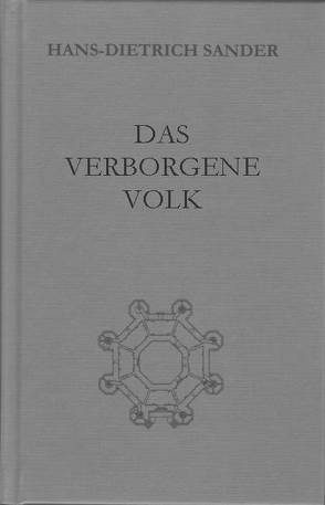 Das verborgene Volk von Luge,  Heiko, Sander,  Hans-Dietrich