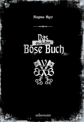 Das verboten böse Buch von Hartmann,  Jörg, Myst,  Magnus