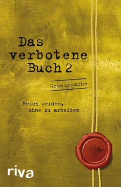 Das verbotene Buch 2 von Verlag,  Riva