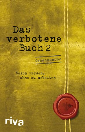 Das verbotene Buch 2 von Riva Verlag