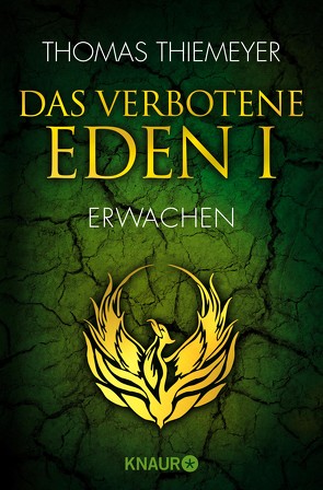 Das verbotene Eden 1 von Thiemeyer,  Thomas