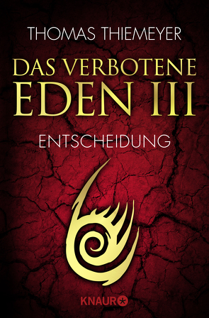 Das verbotene Eden 3 von Thiemeyer,  Thomas