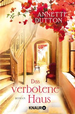 Das verbotene Haus von Dutton,  Annette