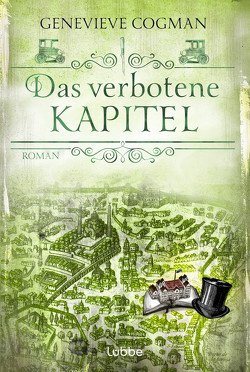 Das verbotene Kapitel von Cogman,  Genevieve, Hoven,  Dr. Arno