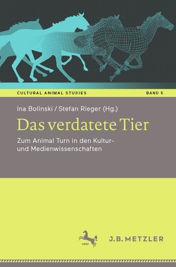 Das verdatete Tier von Bolinski,  Ina, Rieger,  Stefan