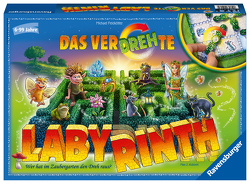 Das verdrehte Labyrinth von Feldkötter,  Michael