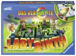 Das verdrehte Labyrinth von Feldkötter,  Michael