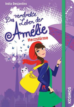 Das verdrehte Leben der Amélie, 7, Herzstürme von Desjardins,  India