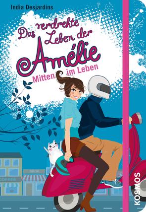 Das verdrehte Leben der Amélie, 8, Mitten im Leben von Desjardins,  India