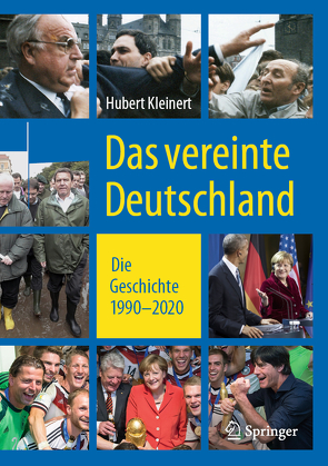 Das vereinte Deutschland von Kleinert,  Hubert