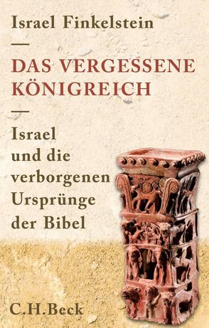 Das vergessene Königreich von Finkelstein,  Israel, Seuß,  Rita