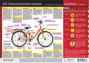 Das verkehrssichere Fahrrad von Schulze,  Michael