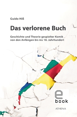 Das verlorene Buch von Hiss,  Guido