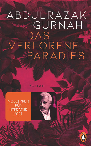 Das verlorene Paradies von Gurnah,  Abdulrazak, Leipold,  Inge