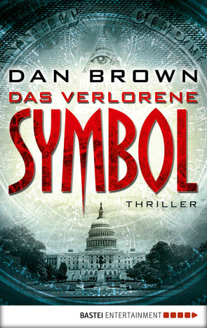 Das verlorene Symbol von Brown,  Dan