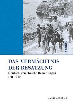 Das Vermächtnis der Besatzung von Králová,  Katerina