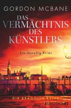 Das Vermächtnis des Künstlers von McBane,  Gordon