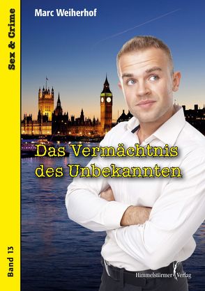 Das Vermächtnis des Unbekannten von Weiherhof,  Marc