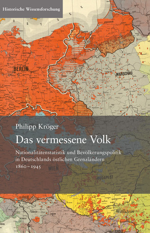 Das vermessene Volk von Kröger,  Philipp