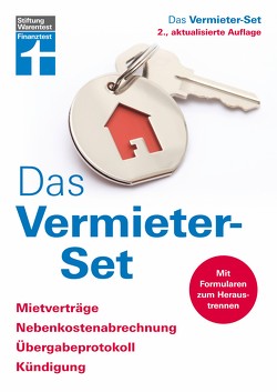 Das Vermieter-Set von Bredereck,  Alexander, Willkomm,  Markus