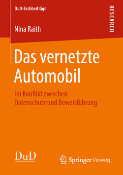 Das vernetzte Automobil von Raith,  Nina