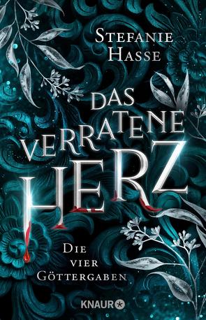 Das verratene Herz von Hasse,  Stefanie