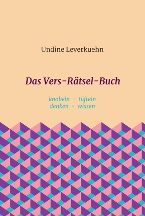 Das Vers-Rätsel-Buch von Leverkuehn,  Undine