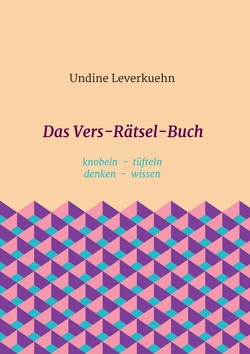 Das Vers-Rätsel-Buch von Leverkuehn,  Undine