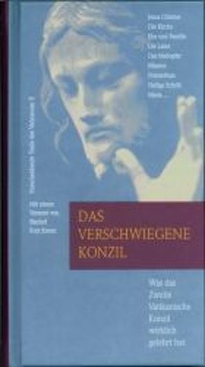 Das verschwiegene Konzil von Krenn,  Kurt, Schmid,  Werner