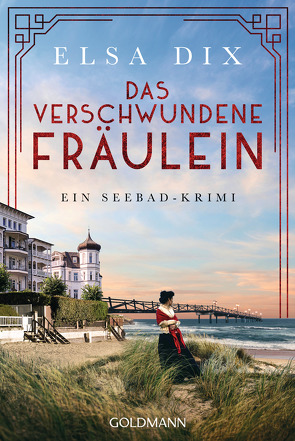 Das verschwundene Fräulein von Dix,  Elsa