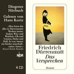 Das Versprechen von Dürrenmatt,  Friedrich, Korte,  Hans