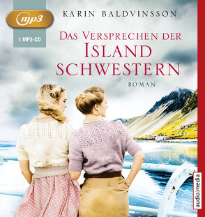 Das Versprechen der Islandschwestern von Baldvinsson,  Karin, Günther,  Elisabeth