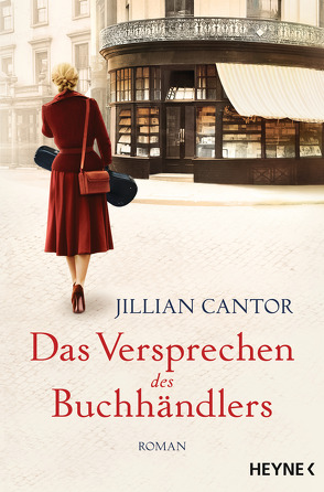 Das Versprechen des Buchhändlers von Cantor,  Jillian, Fahrner,  Stefanie