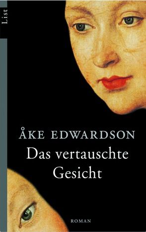 Das vertauschte Gesicht von Edwardson,  Åke