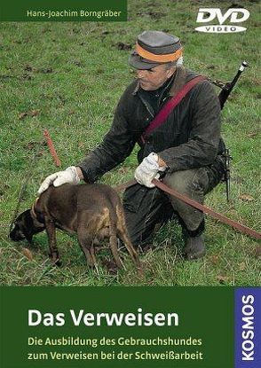 Das Verweisen von Borngräber,  Hans-Joachim