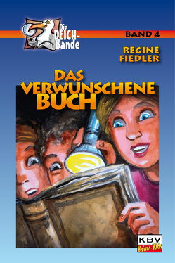 Das verwunschene Buch von Fiedler,  Regine