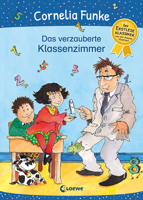 Das verzauberte Klassenzimmer von Funke,  Cornelia