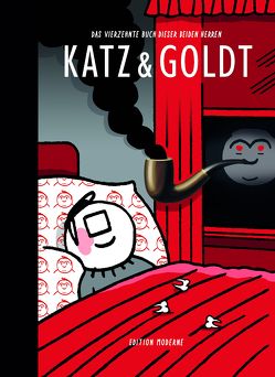 Das vierzehnte Buch dieser beiden Herren von Goldt,  Max, Katz,  Stephan