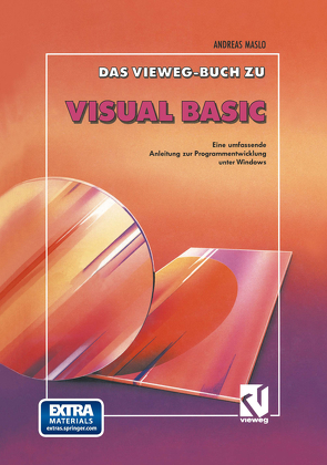 Das Vieweg Buch zu Visual Basic von Maslo,  Andreas