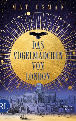 Das Vogelmädchen von London von Osman,  Mat, Seeberger,  Ulrike