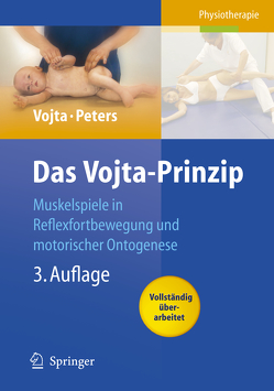 Das Vojta-Prinzip von Peters,  Annegret, Vojta,  Vaclav