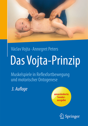 Das Vojta-Prinzip von Peters,  Annegret, Vojta,  Vaclav