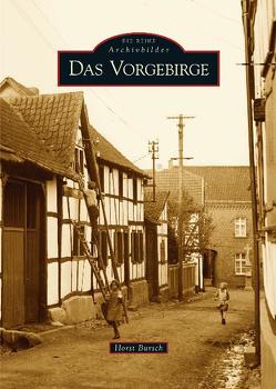 Das Vorgebirge von Bursch,  Horst