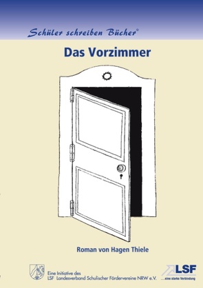 Das Vorzimmer von Thiele,  Hagen