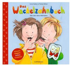 Das Wackelzahnbuch von Radünz,  Iwona, Röhner,  Thomas