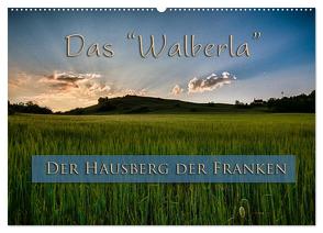 Das Walberla – Der Hausberg der Franken (Wandkalender 2024 DIN A2 quer), CALVENDO Monatskalender von Kulla,  Alexander