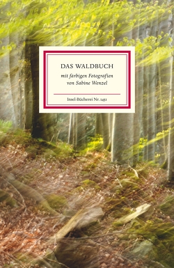 Das Waldbuch von Reiner,  Matthias, Sabine,  Wenzel