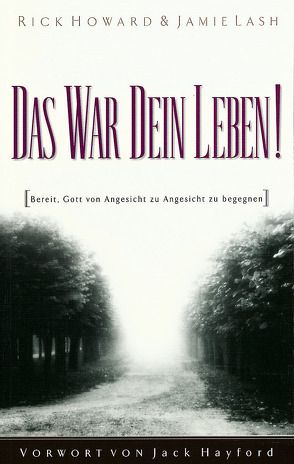 Das war dein Leben! von Dietze,  Reimer, Howard,  Rick, Lash,  Jamie