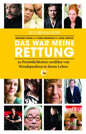 Das war meine Rettung von Koelbl,  Herlinde, Lewitan,  Louis, Mangold,  Ijoma