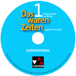 Das waren Zeiten – Thüringen / Das waren Zeiten Thüringen LM 1 von Gast,  Klaus, Hein-Mooren,  Klaus Dieter, Hummel,  Steffi, Scholz,  Birgit